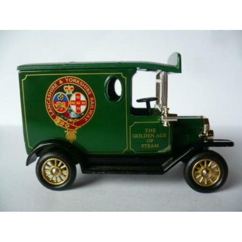 Stoomtrein Mij. "Lancashire & Yorkshire Railway Company