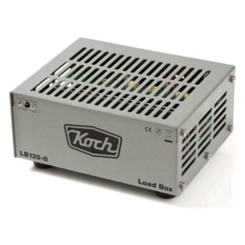 Koch LB120-II/16 Loadbox 16 DI ohm z.g.a.n.