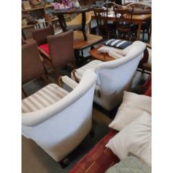 2x FAUTEUIL
