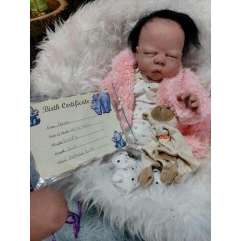 Reborn baby meisje