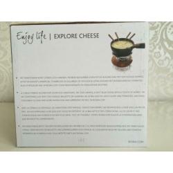 Fondue set