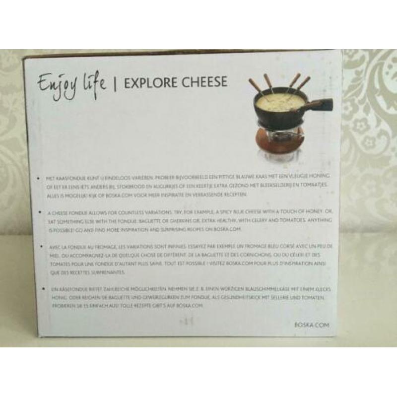 Fondue set