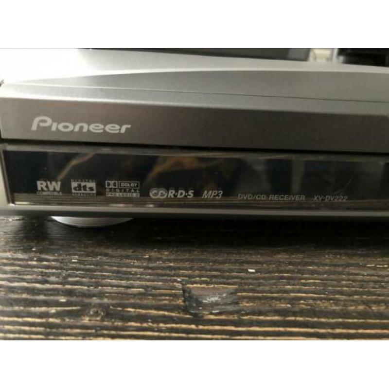 Home Cinema set merk Pioneer