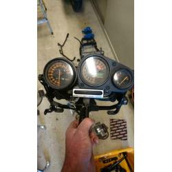 Onderdelen ZXR 750