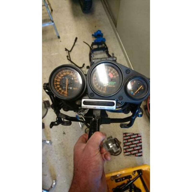 Onderdelen ZXR 750