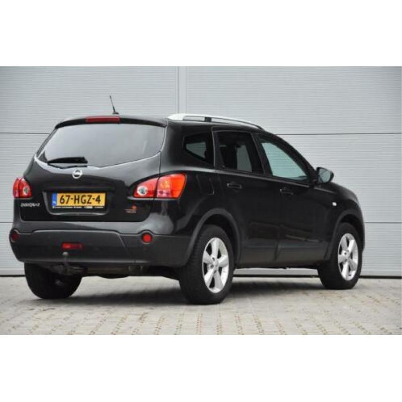 Nissan QASHQAI+2 | 7 Pers | Trekhaak | 2.0 Optima (bj 2009)