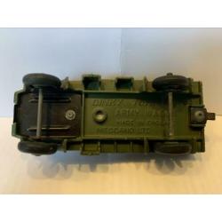 5 Dinky Toys