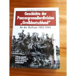 Geschichte der Panzergrenadierdivision Grossdeutschland