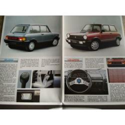 Lancia junior/elite/Abarth folder
