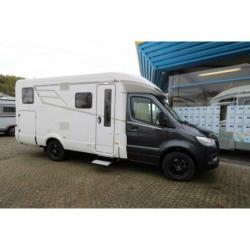 Hymer BMC-T 580 ENKELE BEDDEN - ALMELO