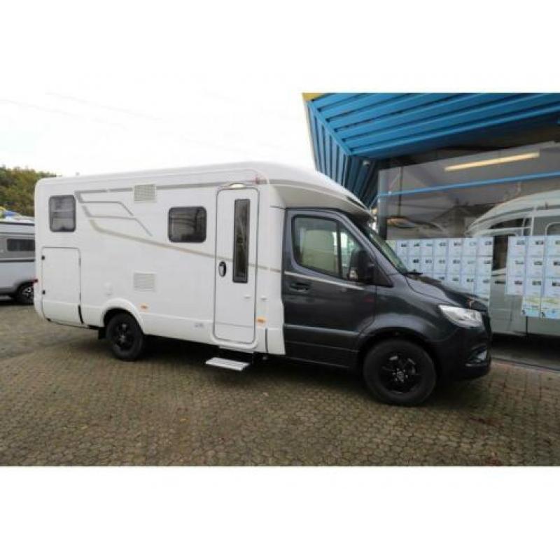 Hymer BMC-T 580 ENKELE BEDDEN - ALMELO