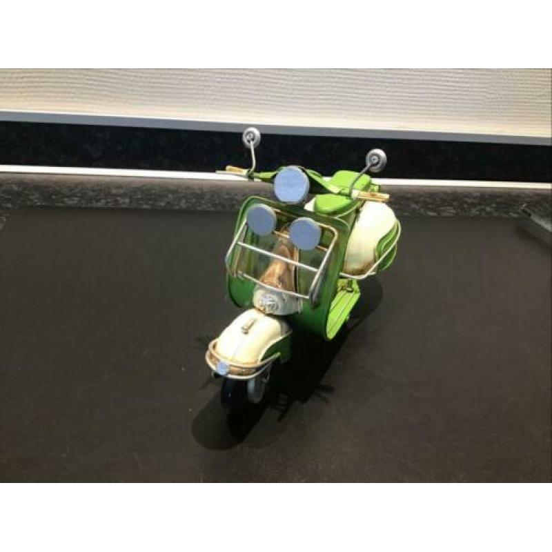 SCOOTER voor verzamelaar oid.