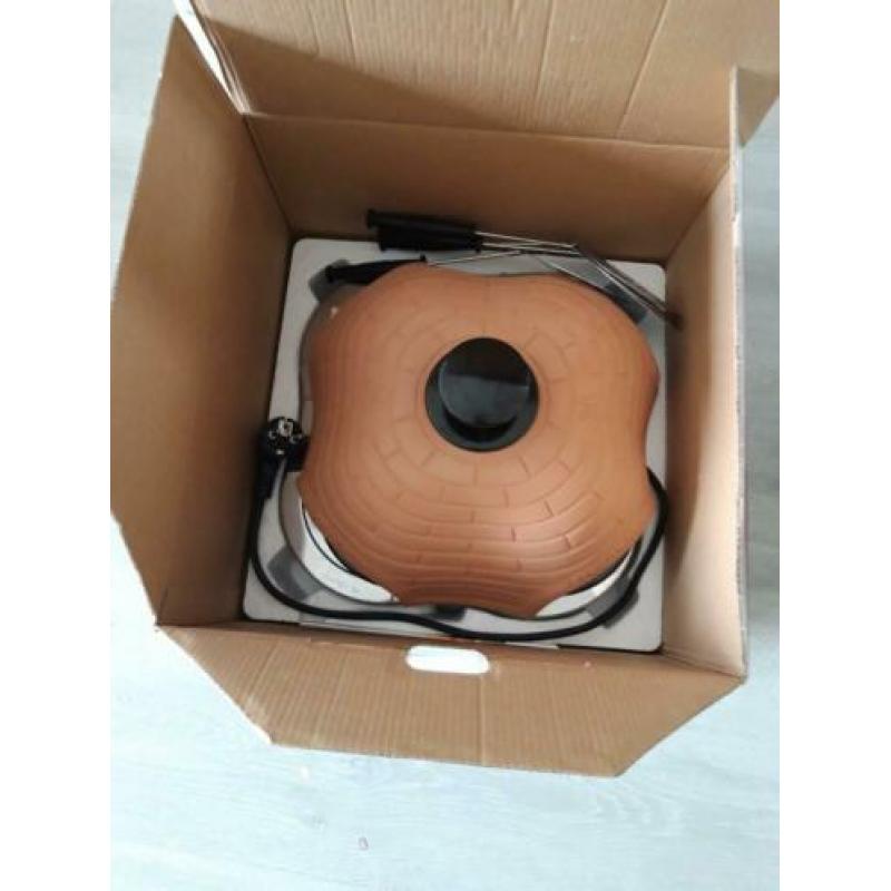 Pizzarette zgan 4 persoons