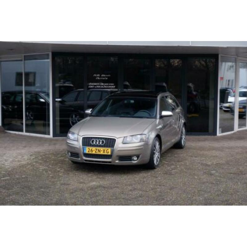 Audi A3 Sportback 1.8 T FSI Aut. Pro Line Leder