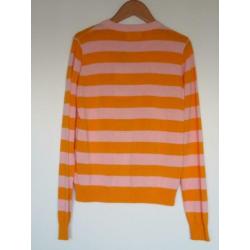 Molo vest roze oranje maat 134/140