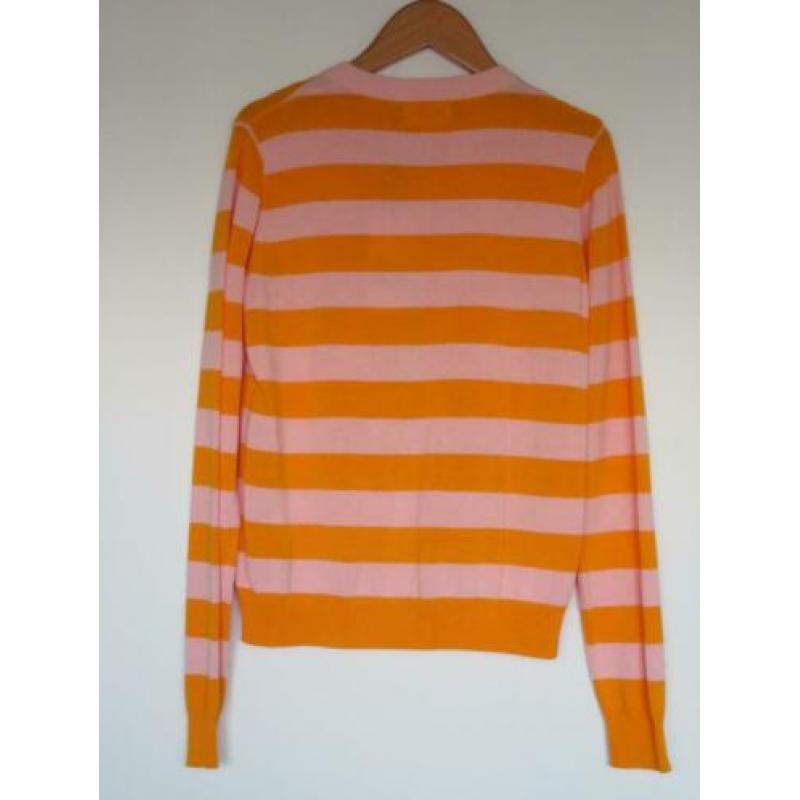 Molo vest roze oranje maat 134/140