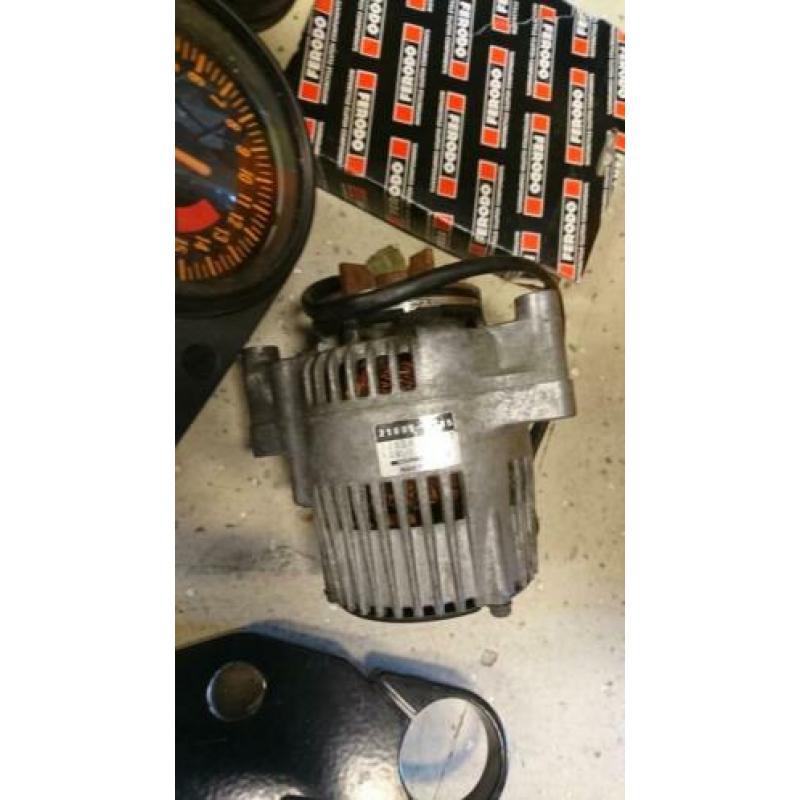 Onderdelen ZXR 750