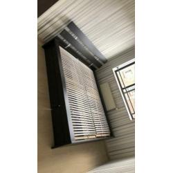 Ikea 2 persoons bed 180/200