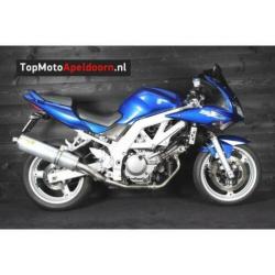 Suzuki SV 650 S - A2 rijbewijs mogelijk