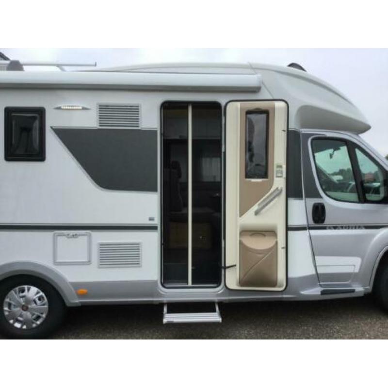 Adria Coral Plus S 670 SL 150pk luifel Level nw