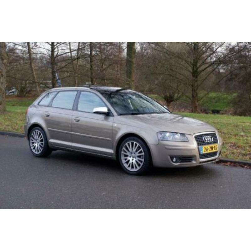 Audi A3 Sportback 1.8 T FSI Aut. Pro Line Leder