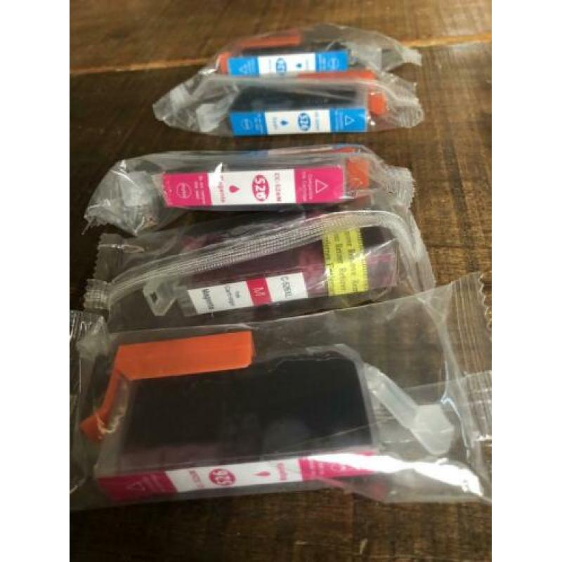 Inktcartridges voor Canon MG 5250