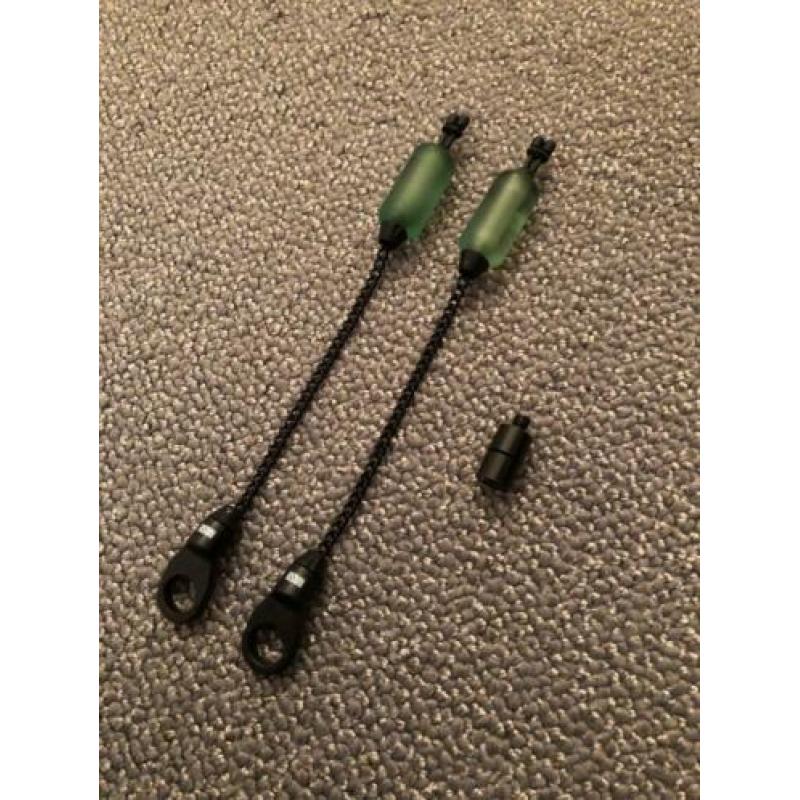 2 x Nash Bobbin Kit Green NIEUWSTAAT!