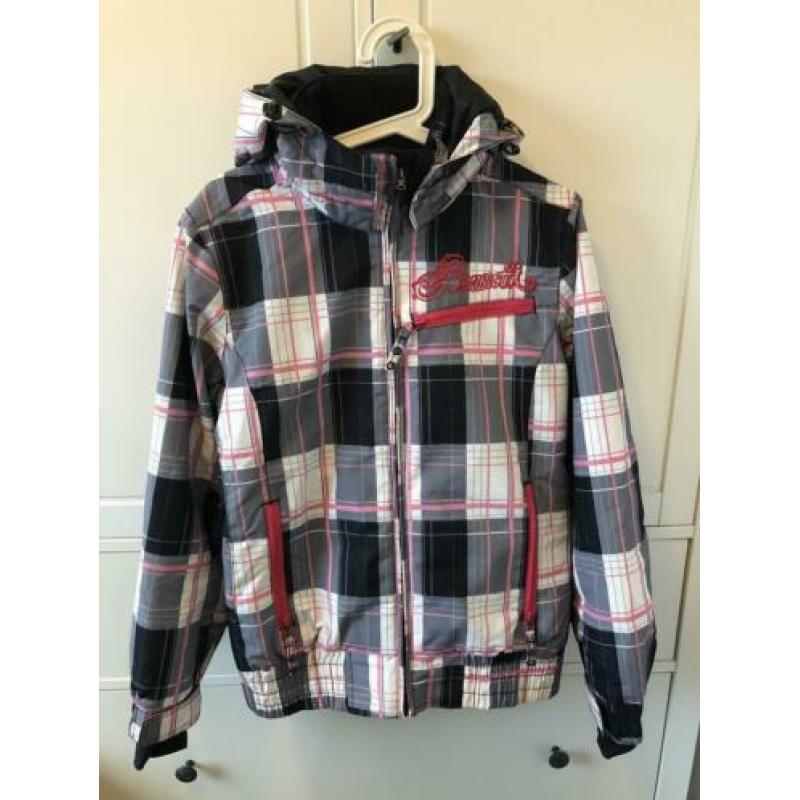 Brunotti ski/snowboard jas maat M
