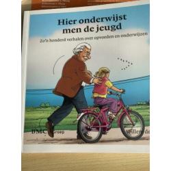 Hier onderwijst men de jeugd verhalen over opvoeden BMC