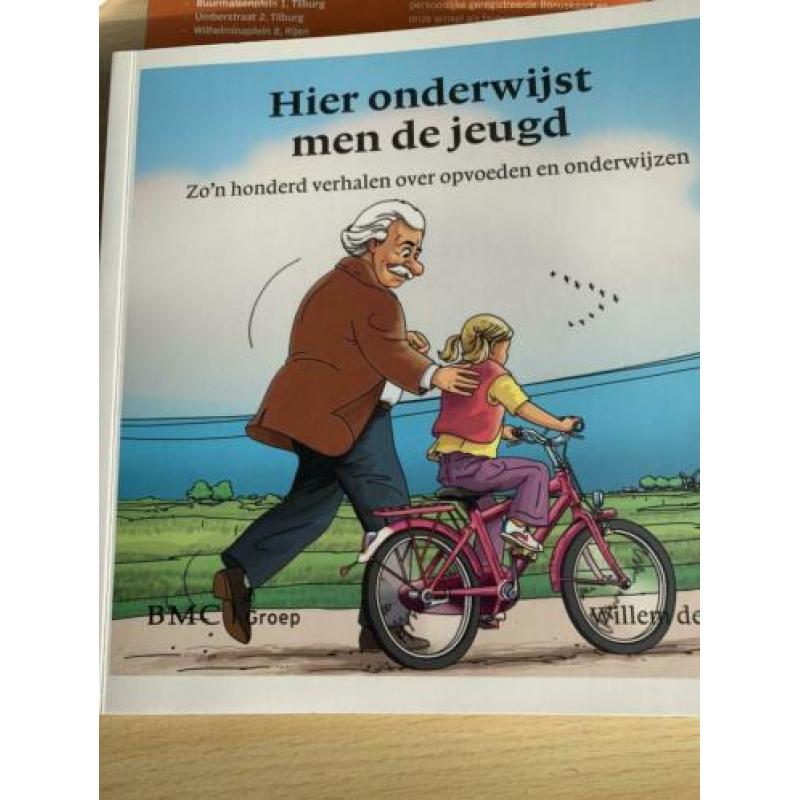 Hier onderwijst men de jeugd verhalen over opvoeden BMC