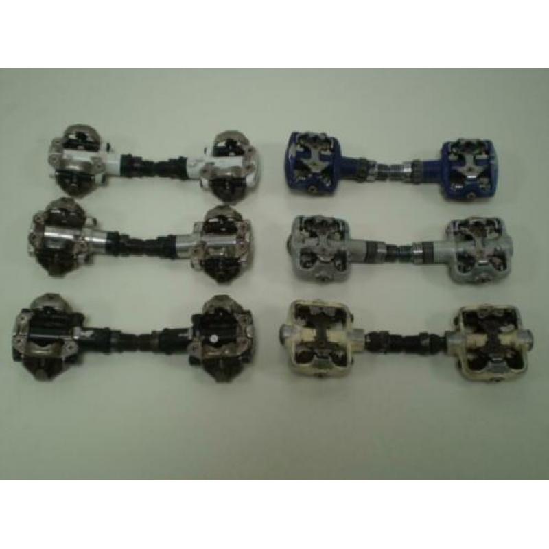 xxx 19-2 SPD KLIKPEDALEN VA 5 EURO