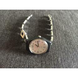 Swatch horloge , jaar 2002
