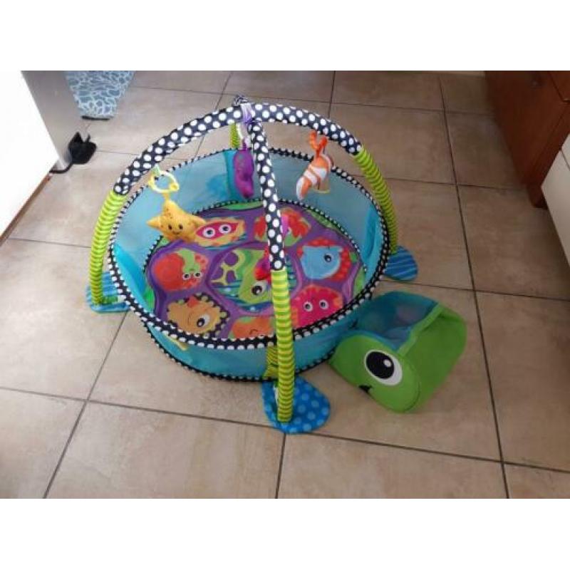 Ballenbak/speelkleed