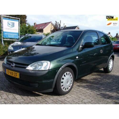 Opel Corsa 1.2-16V Comfort Easytronic Automaat 06-03-2020 AP