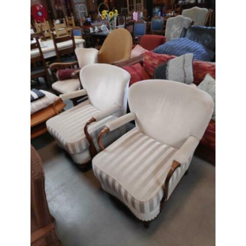 2x FAUTEUIL