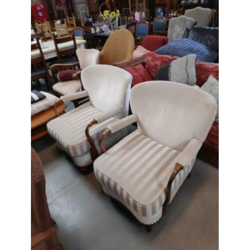 2x FAUTEUIL
