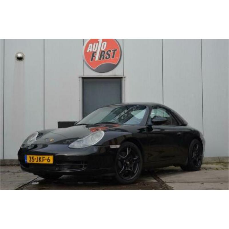 Porsche 911 Cabrio 3.4 Carrera Youngtimer (bj 2001)