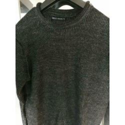 Mooie Antony Morato Trui Sweater Wollen Wol Maat M Kastoprui
