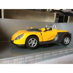 Renault Spider 2x