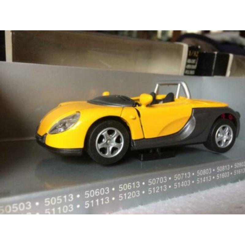 Renault Spider 2x