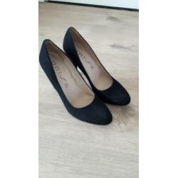 Pumps unisa zwart maat 38.5