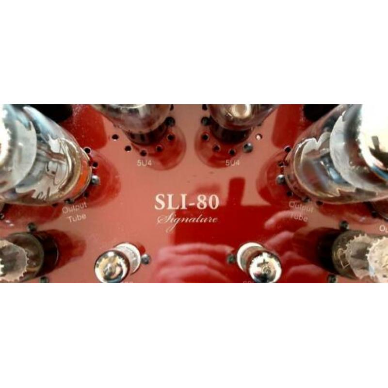 Cary Audio Design SLI80 Signature