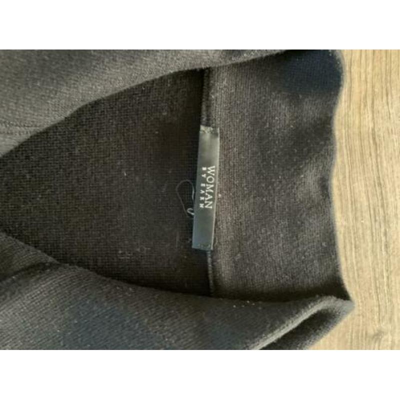 Woman by Earn vest Nelly maat 38 zwart