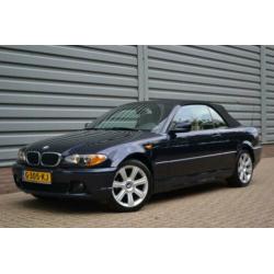 BMW 3 Serie Cabrio 318Ci Executive Airco Leder Lm-Velgen Ele