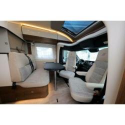 Hymer BMC-T 580 ENKELE BEDDEN - ALMELO