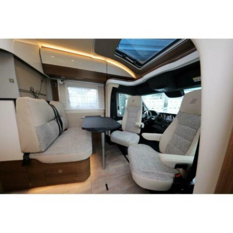 Hymer BMC-T 580 ENKELE BEDDEN - ALMELO