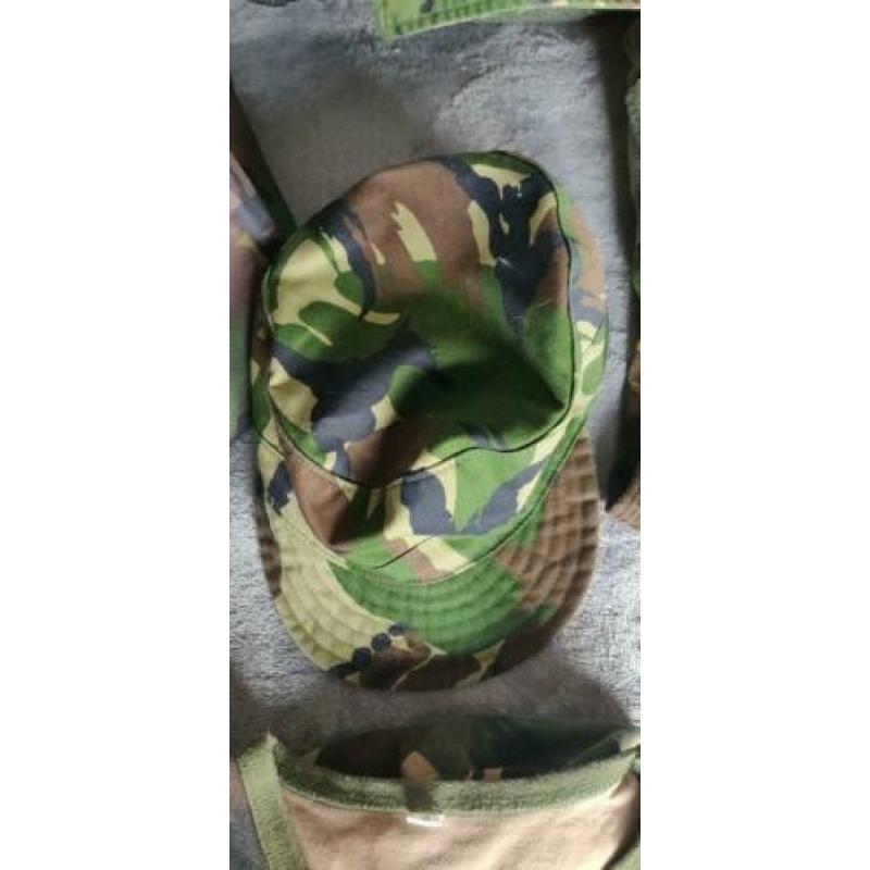 Legerkleding Defensie