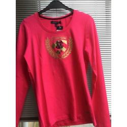 Mc Gregor shirt roze goud nieuw