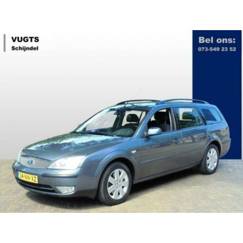 Ford Mondeo Wagon 2.0 inj. 16v 146-pk Automaat First Edition