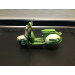 SCOOTER voor verzamelaar oid.